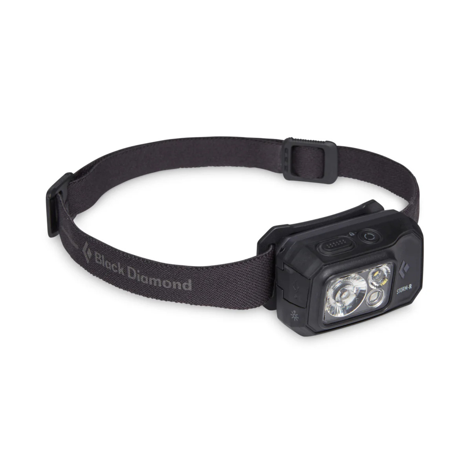 Black Diamond Storm 500-R Headlamp from Columbia Safety